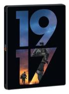 1917 (Blu-Ray 4K+Blu-Ray) (Steelbook) (2 Blu-ray)