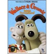 Wallace & Gromit. Inizia l'avventura