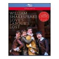 William Shakespeare. Pene d'amor perdute (Blu-ray)