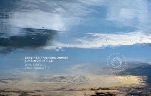 Jean Sibelius - Symphony No.1-7 (Blu-Ray+Cd) (Blu-ray)