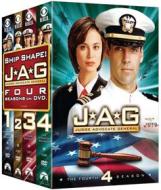 Jag - Avvocati In Divisa - Ultimate Collection Stagione 01-04 (22 Dvd) (22 Dvd)