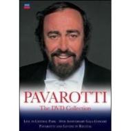 Luciano Pavarotti.The DVD Collection (3 Dvd)