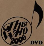 The Who - Live: 11/8/06 - San Jose Ca