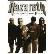 Nazareth. Live From Classic T Stage
