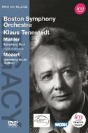 Klaus Tennstedt conducts Mahler & Mozart