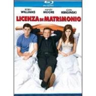Licenza di matrimonio (Blu-ray)
