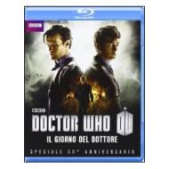 Doctor Who. The Day of the Doctor. Speciale 50° anniversario (Blu-ray)
