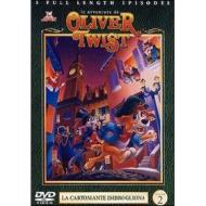 Le avventure di Oliver Twist. Vol. 02