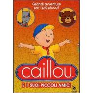 Caillou e i suoi piccoli amici (Cofanetto 2 dvd)