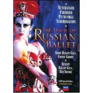 The Magic of Russian Ballet (3 Dvd)