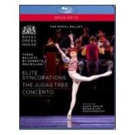 Kenneth MacMillan. Tre balletti (Blu-ray)