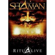 Shaman. Ritualive