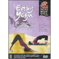 Easy Yoga. Mind Body & Soul
