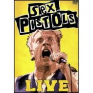 The Sex Pistols. Live