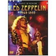 Led Zeppelin. Music In Review. 1968 - 1980