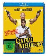 Dwayne Johnson,Kevin Hart,Amy Ryan - Central Intelligence-Extended Edition (Blu-ray)