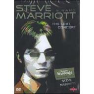 Steve Marriott. The Lost Concert