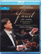 Christian Thielemann Conducts Faust (Blu-ray)