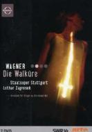 Richard Wagner. Die Walkure. La valchiria (2 Dvd)
