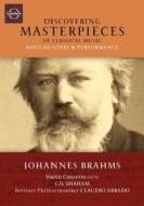 Johannes Brahms. Violin Concerto. Discovering Masterpieces of Classical Music