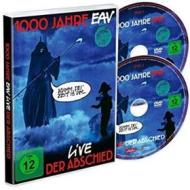 Eav - 1000 Jahre Eav Live: Der Abschied (2 Dvd)