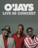 O'Jays - Live In Concert (Blu-ray)