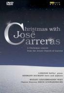 José Carreras. Christmas with José Carreras