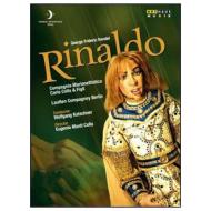 George Friederic Handel. Rinaldo (3 Dvd)