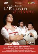 Gaetano Donizetti - L'Elisir D'Amore (2 Dvd)