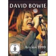 David Bowie. Astoria 1999