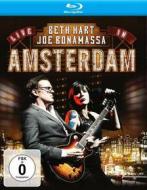 Beth Hart, Joe Bonamassa. Live In Amsterdam (Blu-ray)