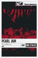 Pearl Jam. Touring Band Live 2000