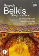 Ottorino Respighi - Belkis - The Queen Of Sheba - World Premiere