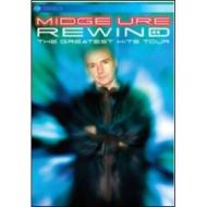 Midge Ure. Rewind. The Greatest Hits Tour