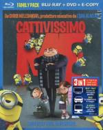 Cattivissimo Me (Cofanetto blu-ray e dvd)