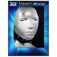 Io, robot 3D. Edizione speciale (Cofanetto 2 blu-ray)