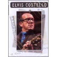 Elvis Costello. On Stage