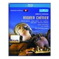 Umberto Giordano. Andrea Chenier (Blu-ray)