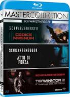 Arnold Schwarzenegger. Master Collection (Cofanetto 3 blu-ray)