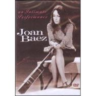 Joan Baez. An Intimate Performance