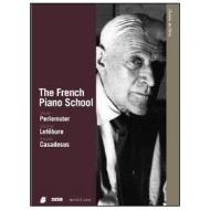 Classic Archive. The French Piano School