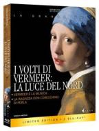 I Volti Di Vermeer - La Luce Del Nord (2 Blu-Ray) (Blu-ray)