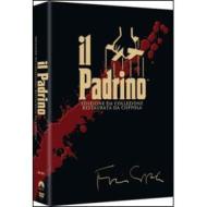 Il Padrino. Edizione da collezione restaurata da Coppola (Cofanetto 4 dvd)
