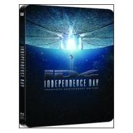 Independence Day. Ed. rimasterizzata (Cofanetto 2 blu-ray - Confezione Speciale)