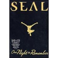 Seal. One Night To Remember(Confezione Speciale 2 dvd)