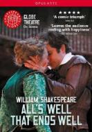 William Shakespeare. All's Well That Ends Well. Tutto è bene quel che...