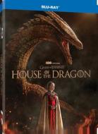 House Of The Dragon - Stagione 01 (4 Blu-Ray) (Blu-ray)