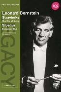 Leonard Bernstein conducts Stravinsky & Sibelius