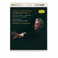 Ludwig Van Beethoven - Sinfonia N. 9 (Blu-Ray Audio) (Blu-ray)