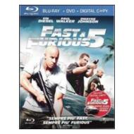 Fast & Furious 5 (Cofanetto blu-ray e dvd)
